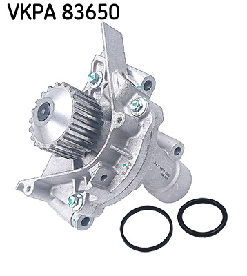 Pompă de apă, răcire motor VKPA 83650 SKF